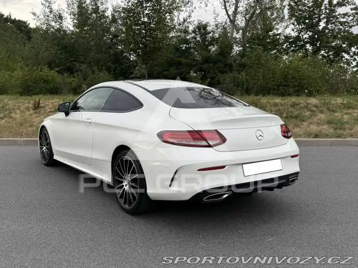 2021 Mercedes Benz C-Class