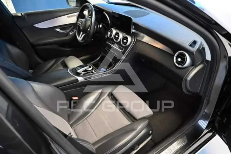 2021 Mercedes Benz C-Class