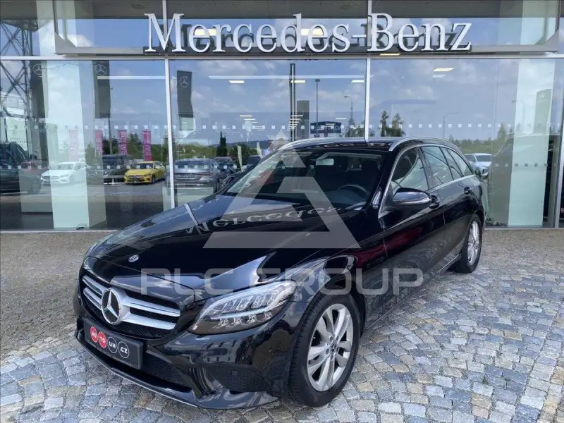 2021 Mercedes Benz C-Class