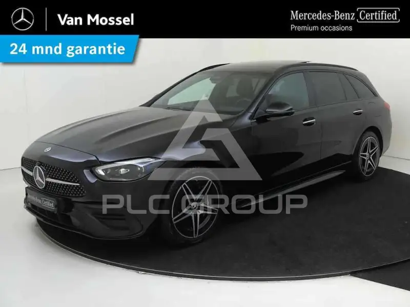 2021 Mercedes Benz C-Class