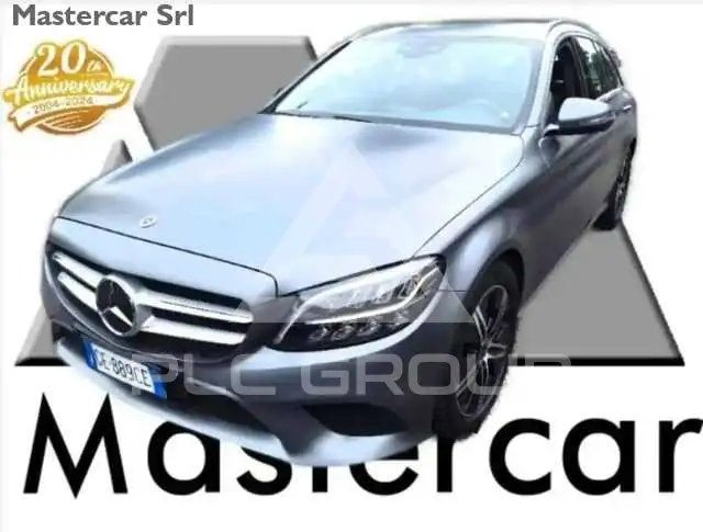 2021 Mercedes Benz C-Class