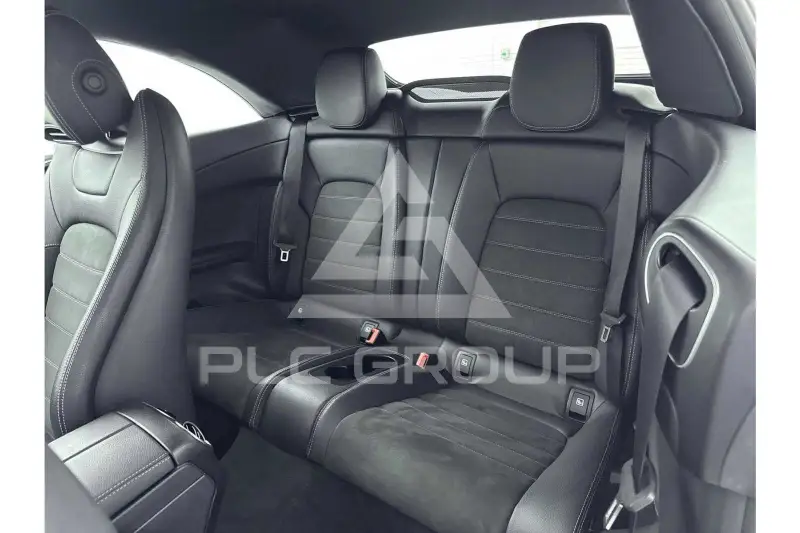 2021 Mercedes Benz C-Class