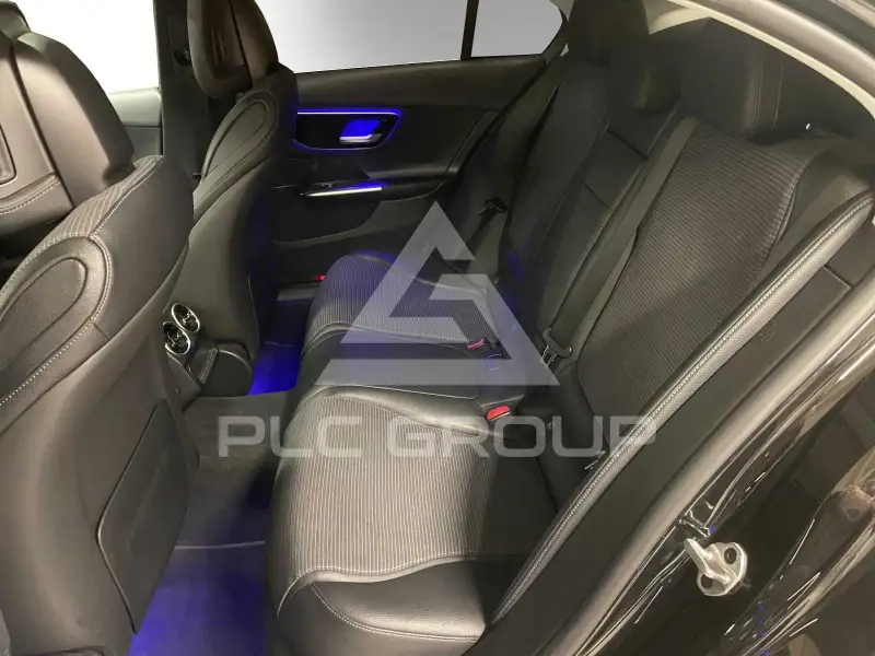 2021 Mercedes Benz C-Class