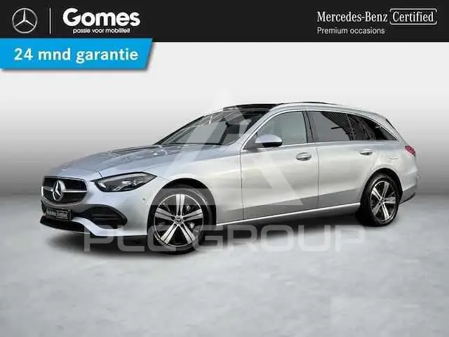 2021 Mercedes Benz C-Class