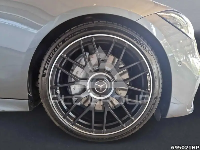 2021 Mercedes Benz C-Class