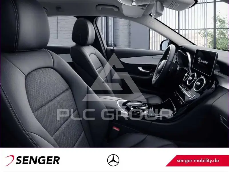 2021 Mercedes Benz C-Class