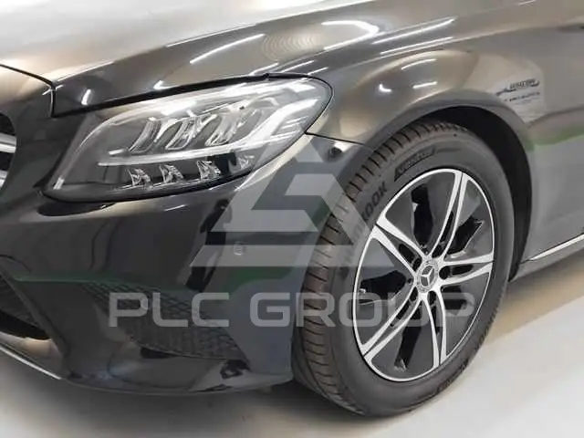 2021 Mercedes Benz C-Class