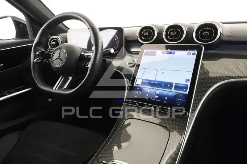 2021 Mercedes Benz C-Class