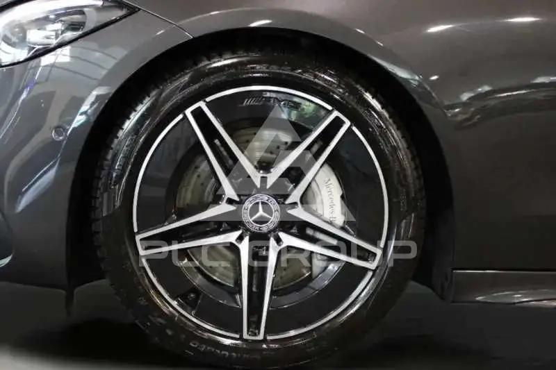 2021 Mercedes Benz C-Class