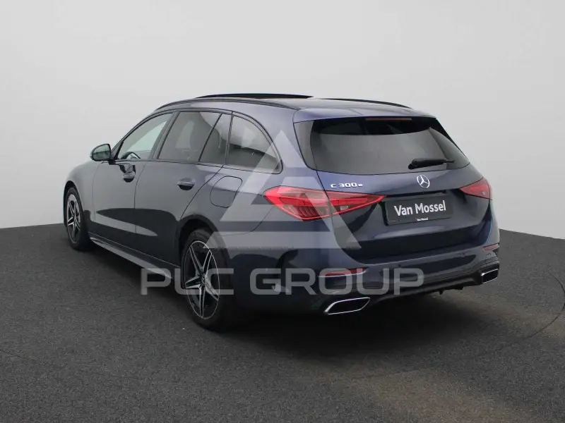 2021 Mercedes Benz C-Class
