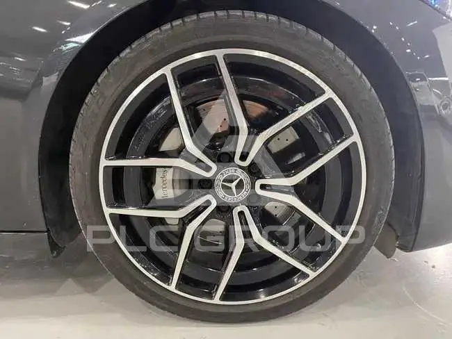 2021 Mercedes Benz C-Class