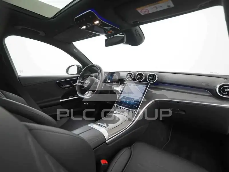 2021 Mercedes Benz C-Class