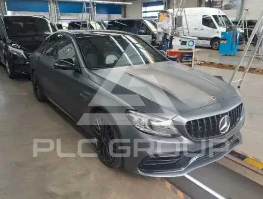 2021 Mercedes Benz C-Class