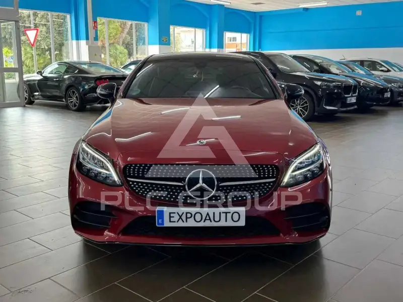 2021 Mercedes Benz C-Class