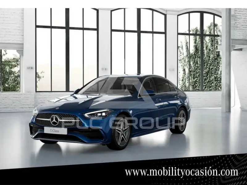 2021 Mercedes Benz C-Class