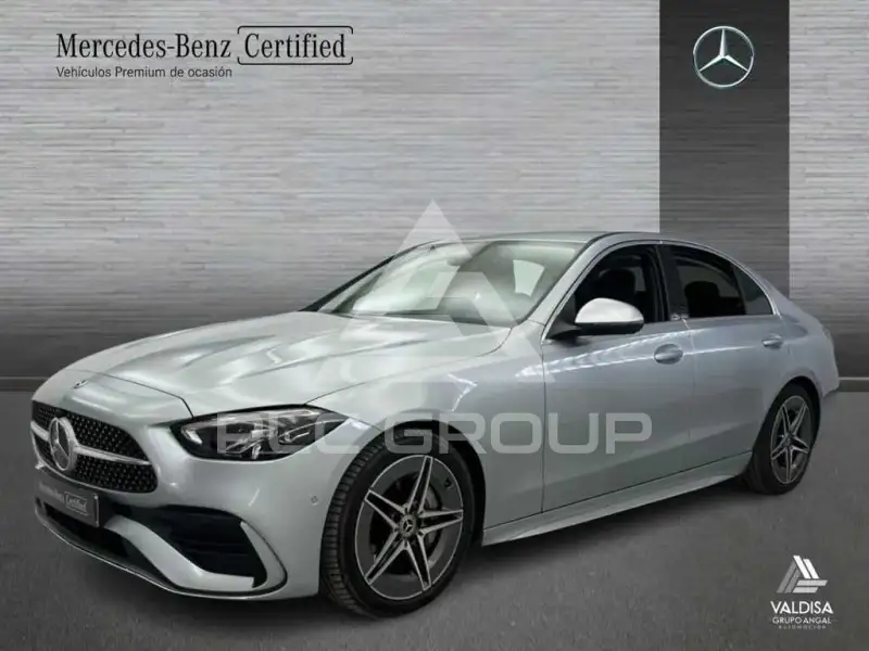 2021 Mercedes Benz C-Class