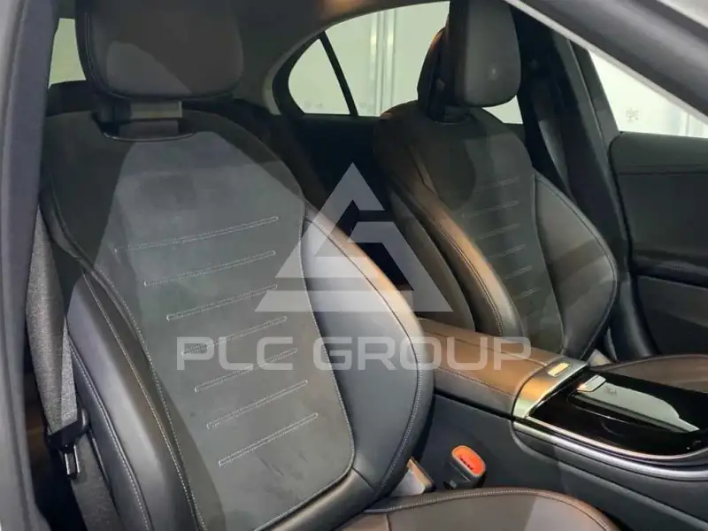 2021 Mercedes Benz C-Class