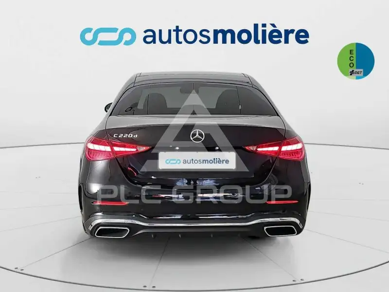 2021 Mercedes Benz C-Class