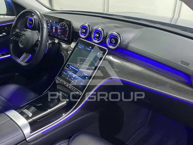 2021 Mercedes Benz C-Class