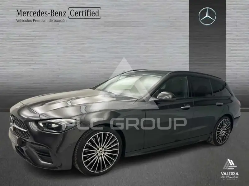2021 Mercedes Benz C-Class