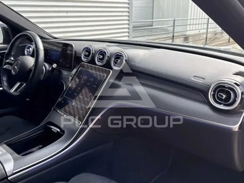 2021 Mercedes Benz C-Class