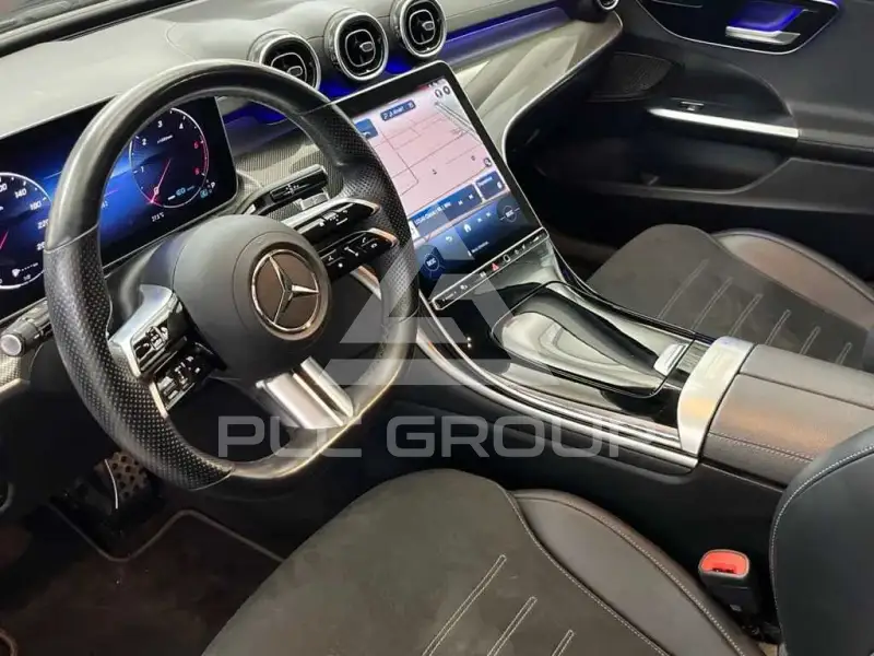 2021 Mercedes Benz C-Class