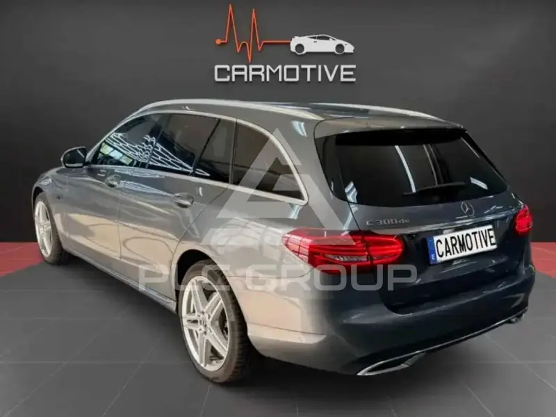 2021 Mercedes Benz C-Class
