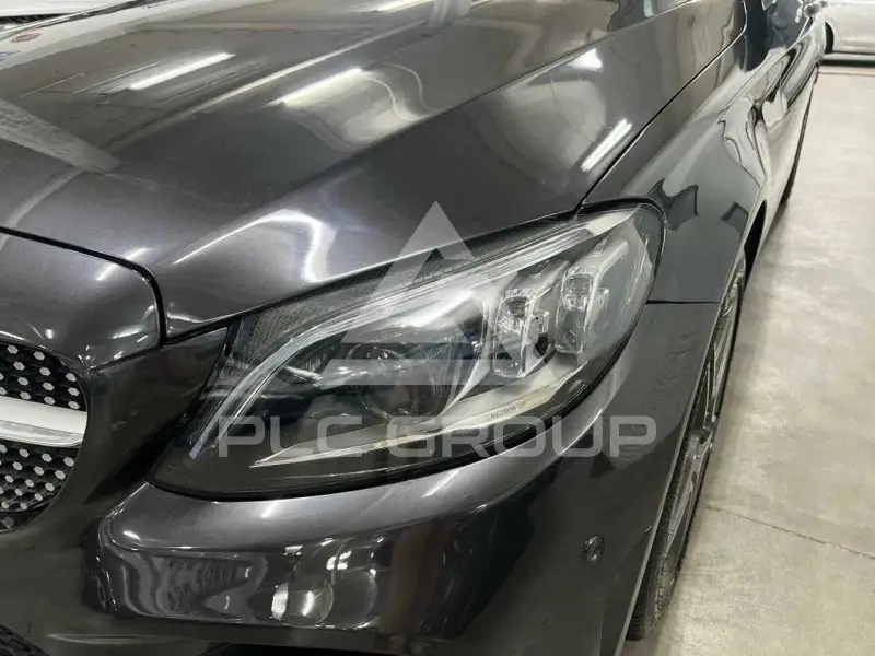 2021 Mercedes Benz C-Class