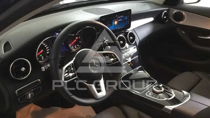 2021 Mercedes Benz C-Class