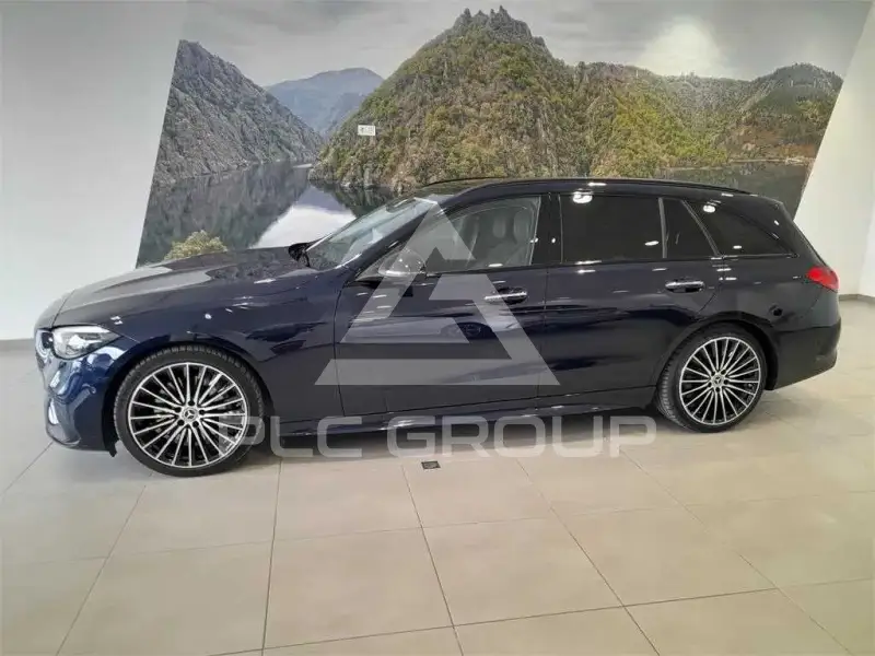 2021 Mercedes Benz C-Class