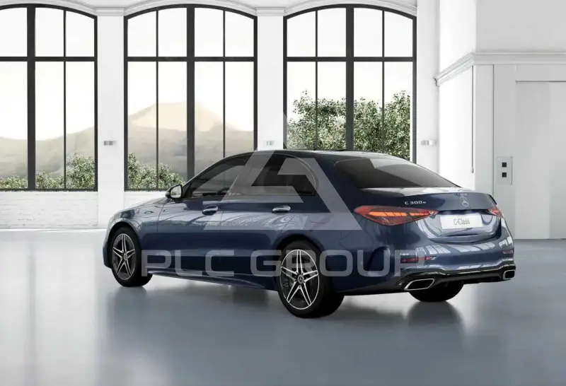 2021 Mercedes Benz C-Class