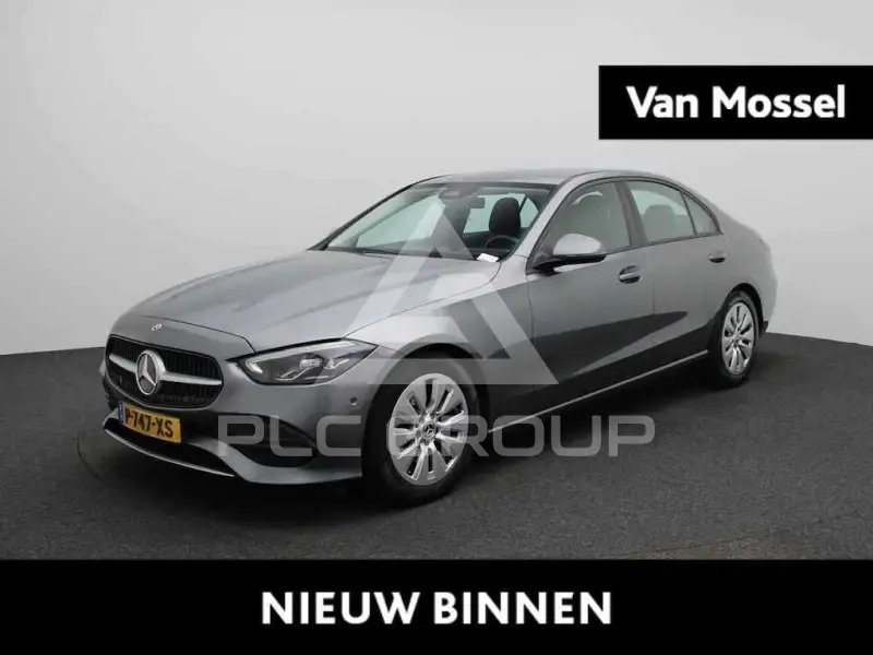 2021 Mercedes Benz C-Class