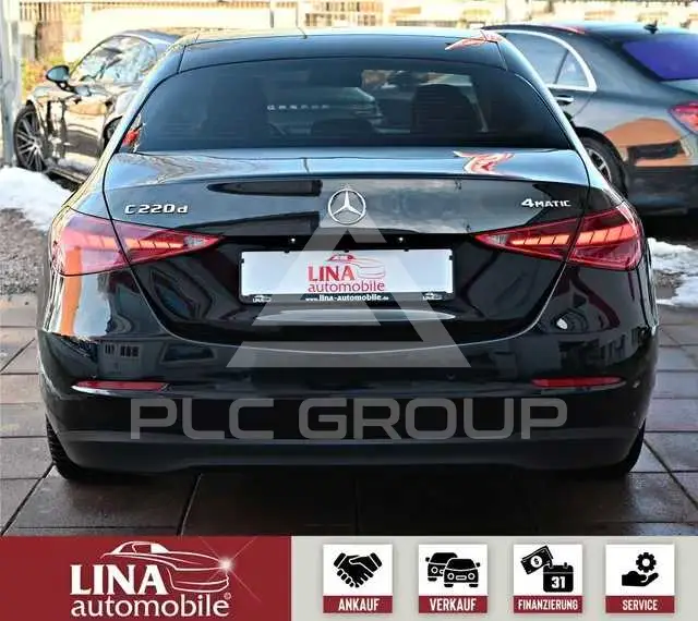 2021 Mercedes Benz C-Class