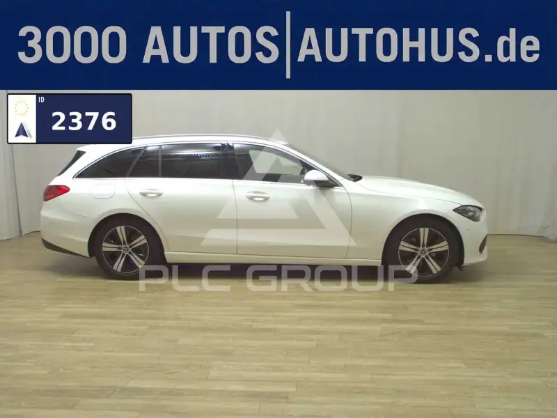2021 Mercedes Benz C-Class