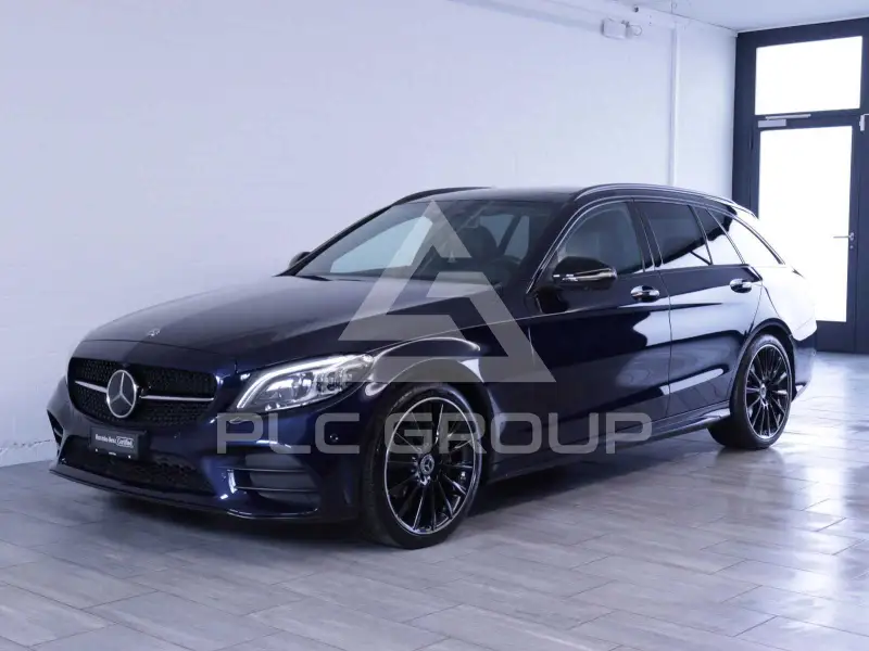 2021 Mercedes Benz C-Class