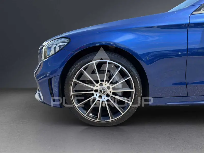 2021 Mercedes Benz C-Class