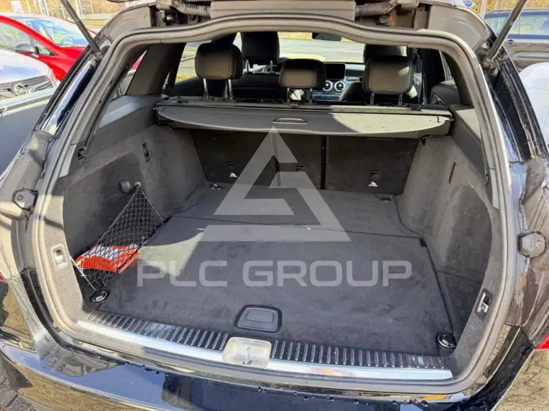 2021 Mercedes Benz C-Class