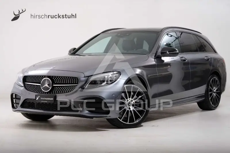 2021 Mercedes Benz C-Class
