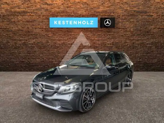 2021 Mercedes Benz C-Class