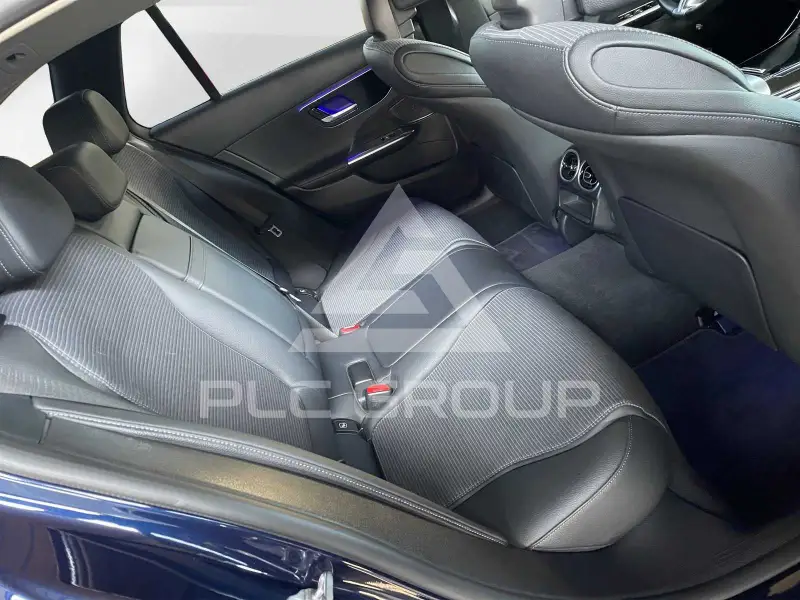 2021 Mercedes Benz C-Class