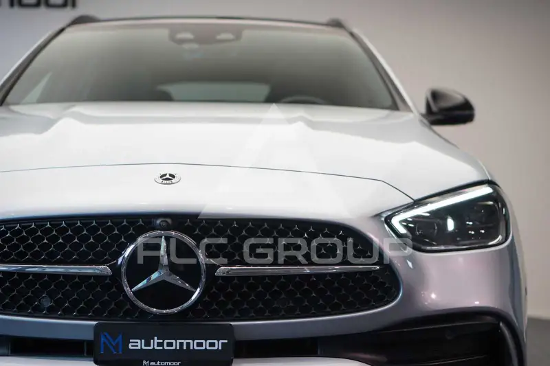 2021 Mercedes Benz C-Class