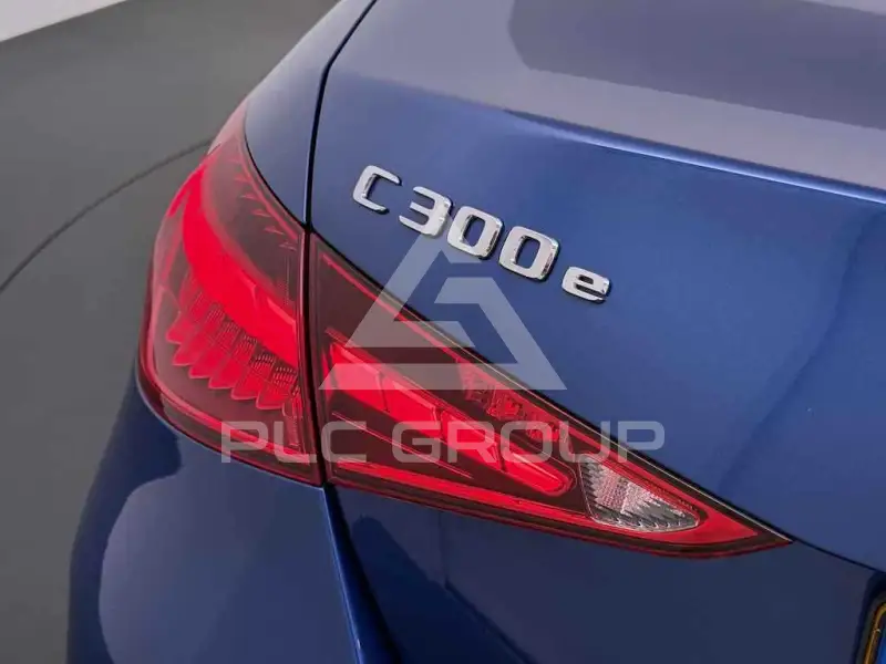 2021 Mercedes Benz C-Class