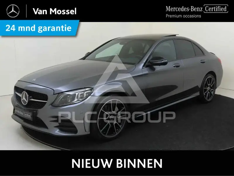 2021 Mercedes Benz C-Class