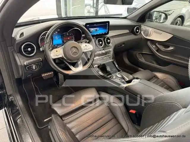 2021 Mercedes Benz C-Class