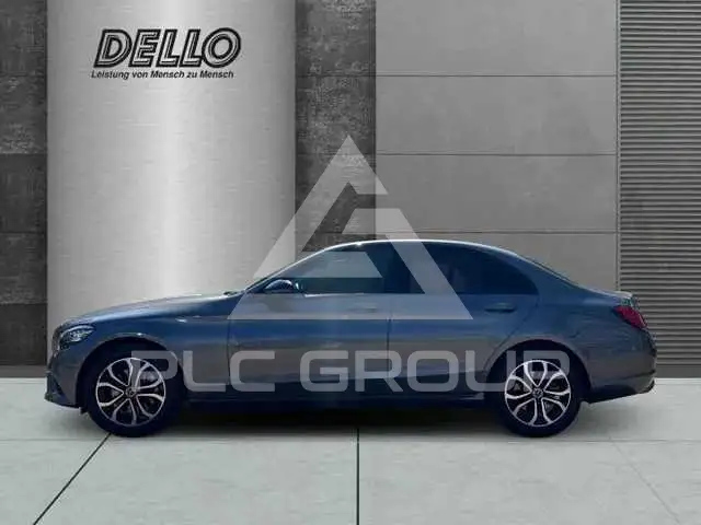 2021 Mercedes Benz C-Class