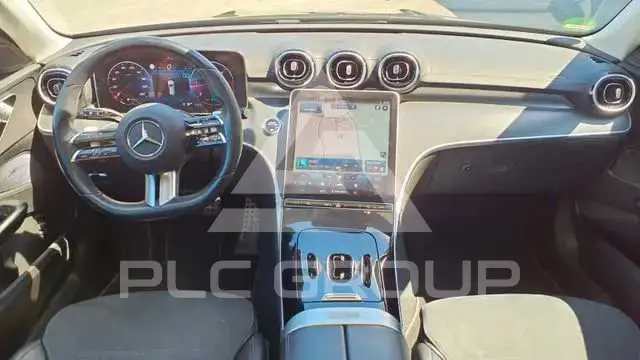 2021 Mercedes Benz C-Class
