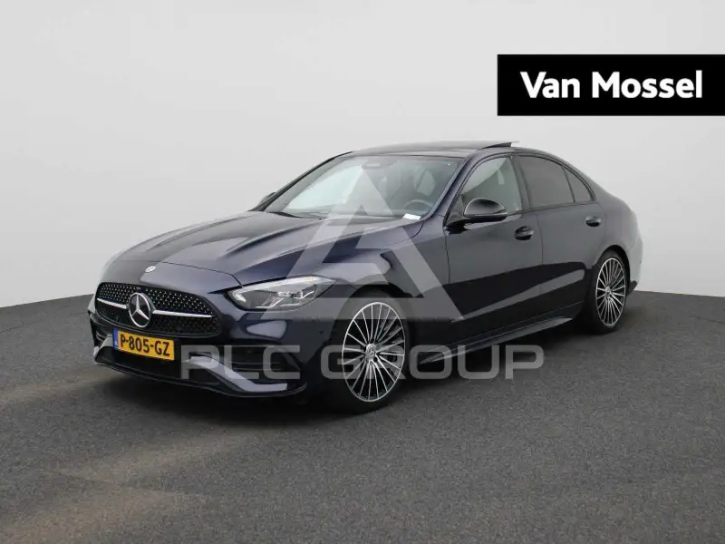 2021 Mercedes Benz C-Class