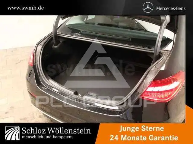 2021 Mercedes Benz C-Class