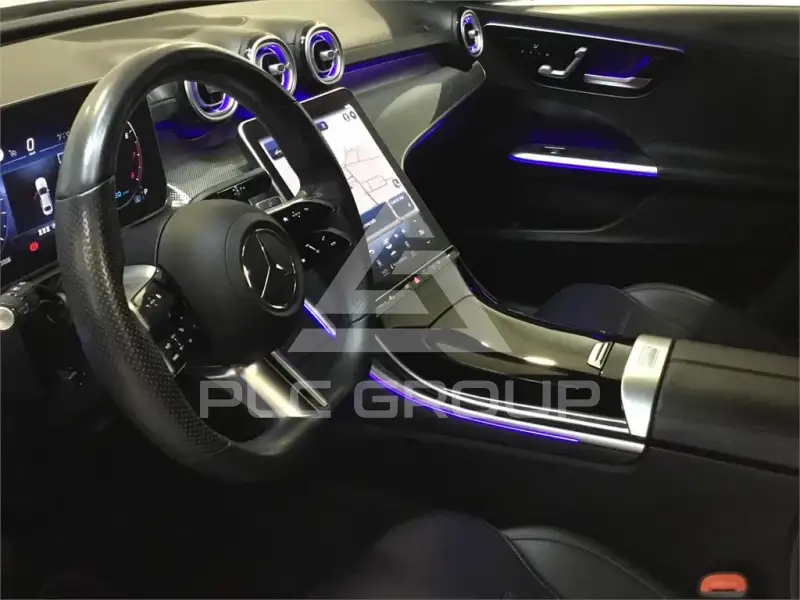 2021 Mercedes Benz C-Class