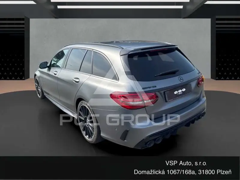 2021 Mercedes Benz C-Class